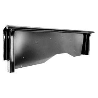 Goodmark® - Passenger Side Bed Panel