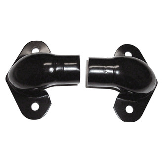 Goodmark® - Driver and Passenger Side Tailgate Trunnions