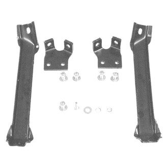 Goodmark® - Front Bumper Bracket Set