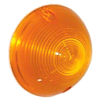 Goodmark® - Driver or Passenger Side Replacement Parking Light Lens