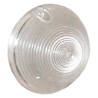 Goodmark® - Driver or Passenger Side Replacement Parking Light Lens