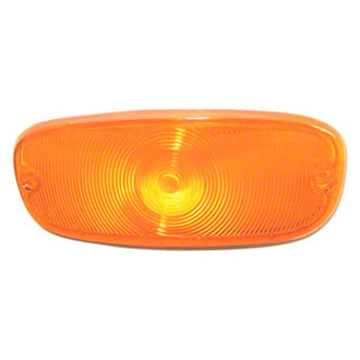 Goodmark® - Driver or Passenger Side Replacement Parking Light Lens