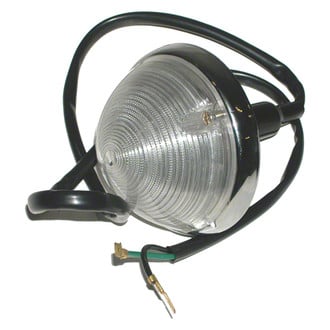 Goodmark® - Driver or Passenger Side Replacement Turn Signal/Parking Light