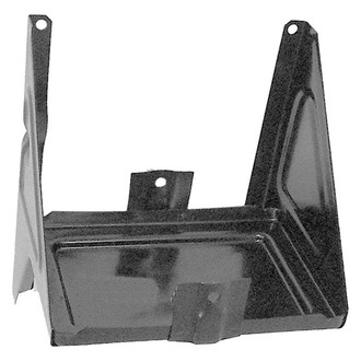 Goodmark® - Black EDP Battery Tray