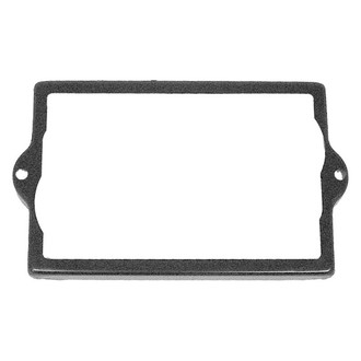 Goodmark® - Battery Hold Down Frame