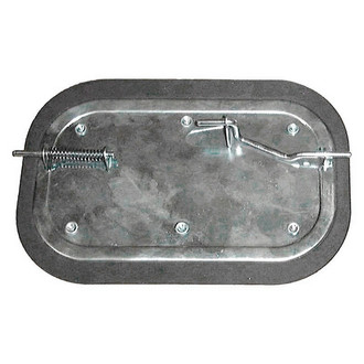 Goodmark® - Passenger Side Cowl Vent Valve