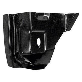 Goodmark® - Outer Lower Passenger Side Hinge Pillar Pocket