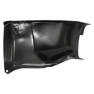 Goodmark® - Inner Lower Passenger Side Hinge Pillar Pocket