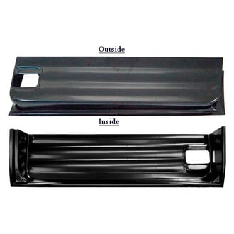 Goodmark® - Inner Lower Passenger Side Door Bottom