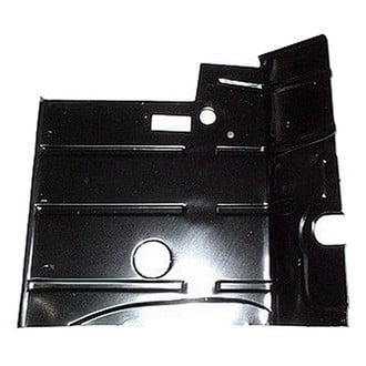 Goodmark® - Front Driver Side Cab Floor Pan Patch Section