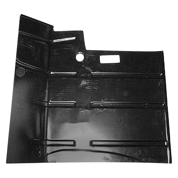 Goodmark® - Front Passenger Side Cab Floor Pan Patch Section