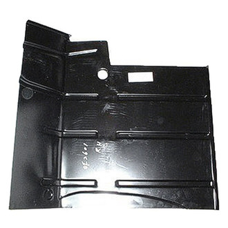 Goodmark® - Front Passenger Side Cab Floor Pan Patch Section