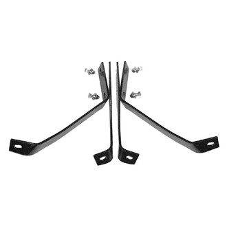 Goodmark® - Rear Bumper Brackets