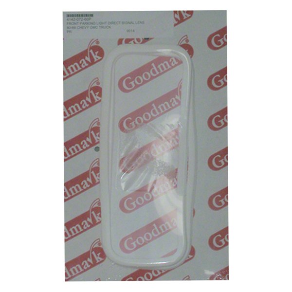 Goodmark® - Driver and Passenger Side Parking Tail Lamp Gaskets