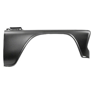 Goodmark® - Front Passenger Side Fender
