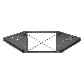 Goodmark® - Radiator Support