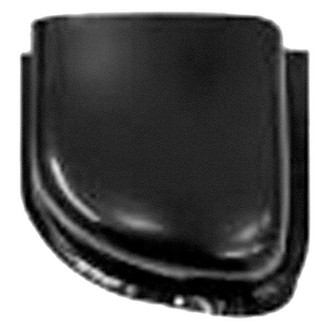 Goodmark® - Cowl Side Patches