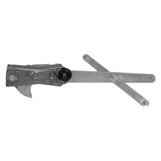 Goodmark® - Front Driver Side Manual Window Regulator