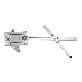 Goodmark® - Front Driver Side Manual Window Regulator