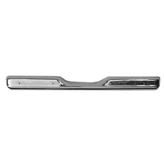Goodmark® - Rear Bumper Face Bar