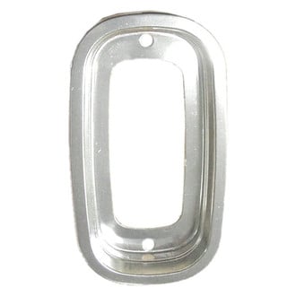 Goodmark® - Tail Lamp Bezel