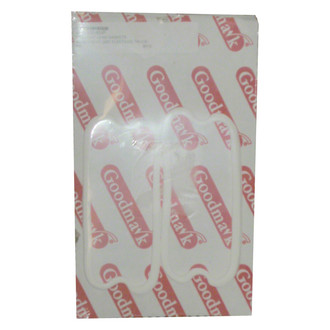 Goodmark® - Driver and Passenger Side Tail Lamp Gaskets