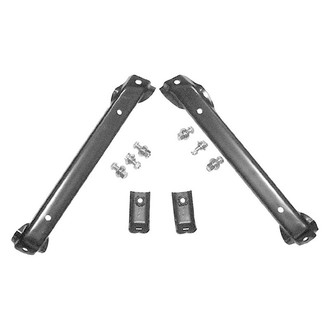 Goodmark® - Front Bumper Brackets