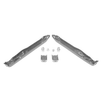 Goodmark® - Front Bumper Brackets