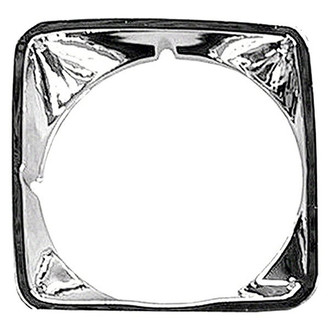 Goodmark® - Driver Side Headlight Bezel