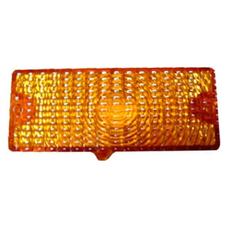 Goodmark® - Passenger Side Replacement Parking Light Lens