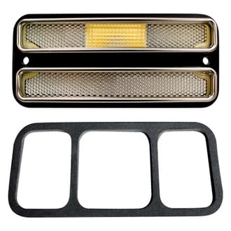 Goodmark® - Factory Replacement Side Marker Light Lenses