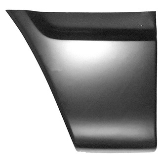 Goodmark® - Front Lower Fender Patch Rear Section