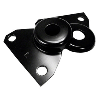 Goodmark® - Front Lower Driver and Passenger Side Fender Braces