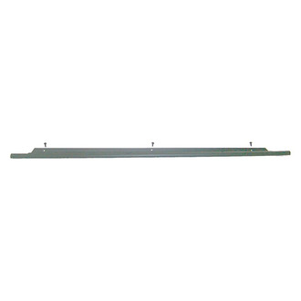 Goodmark® - Firewall Wiring Harness Gutters