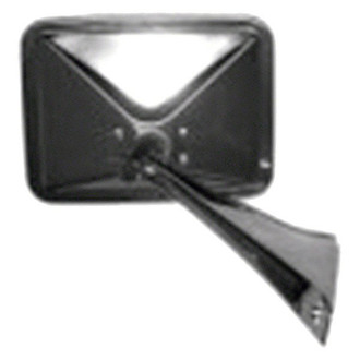 Goodmark® - Passenger Side View Mirror