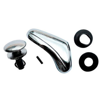 Goodmark® - Passenger Side Vent Window Handle Kit
