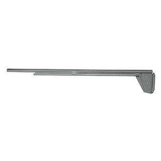 Goodmark® - Front Passenger Side Door Glass Sash Channel