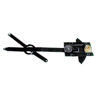 Goodmark® - Front Passenger Side Manual Window Regulator