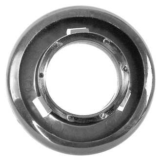Goodmark® - Driver or Passenger Side Window Crank Handle Escutcheon