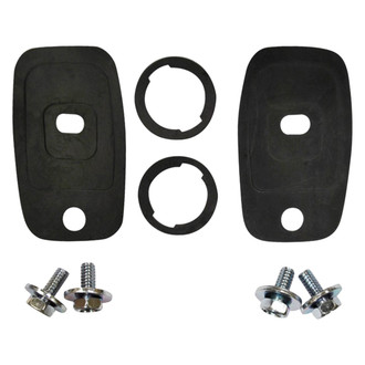 Goodmark® - Exterior Door Handle Gasket Set