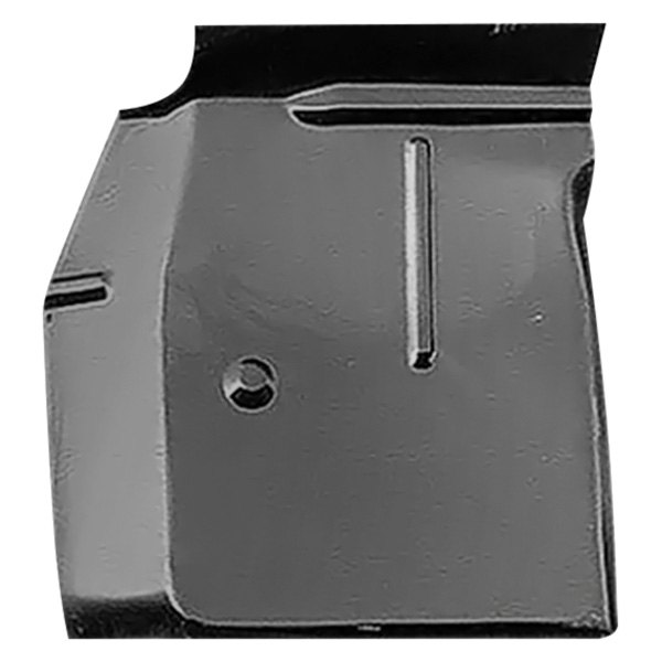 Goodmark® - Front Driver Side Cab Floor Pan Patch Section