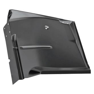 Goodmark® - Front Driver Side Floor Pan