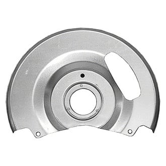 Goodmark® - Front Brake Dust Shields