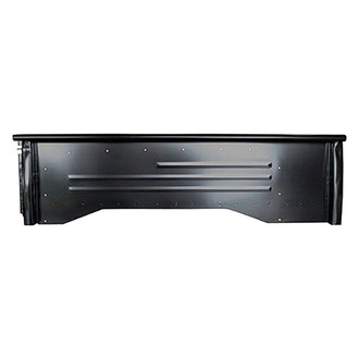 Goodmark® - Passenger Side Truck Bedside Panel