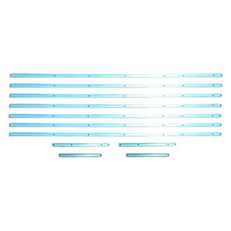 Goodmark® - Bed Floor Mounting Strip Kit