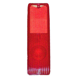 Goodmark® - Replacement Tail Light Lens