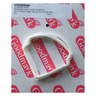 Goodmark® - Replacement Tail Light Gaskets