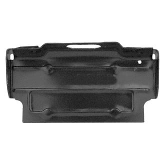 Goodmark® - Rear Bumper License Plate Bracket