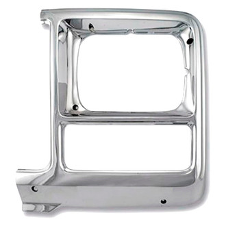 Goodmark® - Headlight Bezel