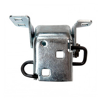 Goodmark® - Front Upper Passenger Side Door Hinge